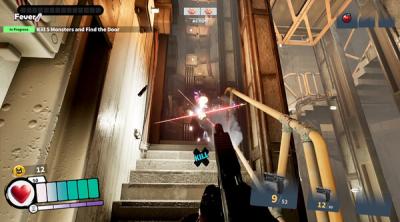 Screenshot of ODDRooM