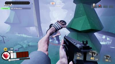 Screenshot of ODDRooM