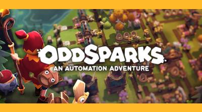 Logo von Oddsparks: An Automation Adventure