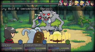 Screenshot of Oddventure