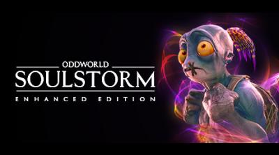 Logo of Oddworld: Soulstorm