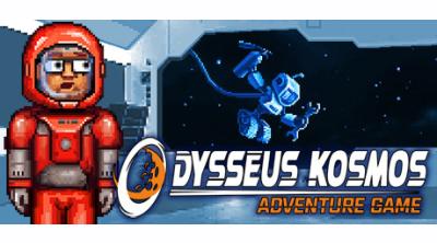 Logo of Odysseus Kosmos and his Robot Quest Complete Season