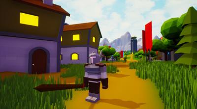 Screenshot of Odyssey: Realm of Echoes