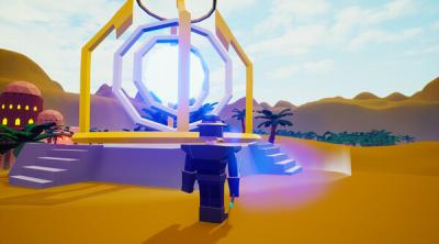 Screenshot of Odyssey: Realm of Echoes