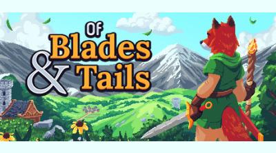 Logo von Of Blades & Tails