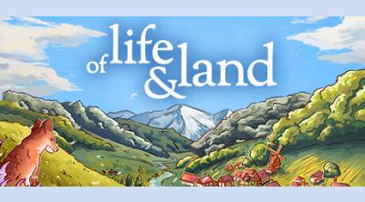 Logo von Of Life and Land