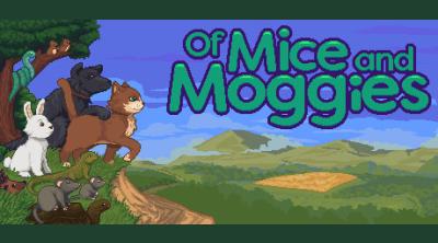 Logo von Of Mice and Moggies