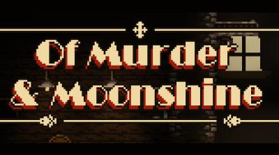 Logo of Of Murder and Moonshine