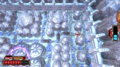 Screenshot of Of Tanks and Demons III