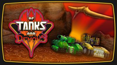 Logo of Of Tanks and Demons III