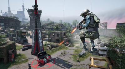 Screenshot of Off The Grid