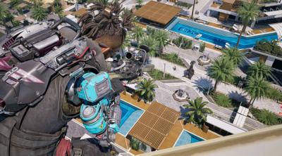 Screenshot of Off The Grid