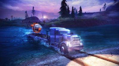 Screenshot of Off The Road Unleashed