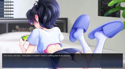 Screenshot of Office Girls and Games