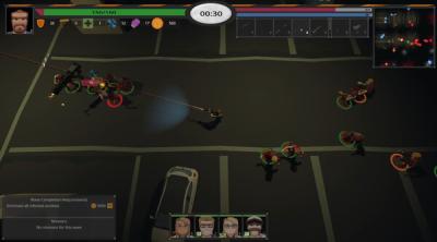 Screenshot of Office Outbreak Savior