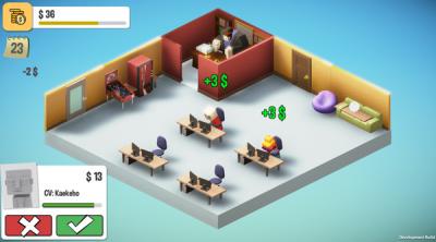 Capture d'écran de Office Simulator
