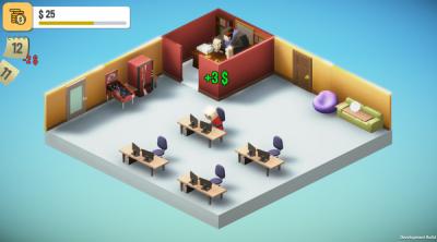 Capture d'écran de Office Simulator