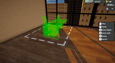 Capture d'écran de Office Simulator: Prologue