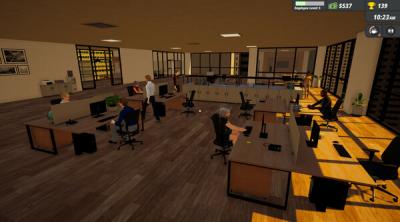 Capture d'écran de Office Simulator: Prologue