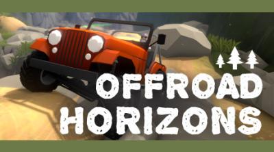 Logo of Offroad Horizons: Rock Crawling Simulator