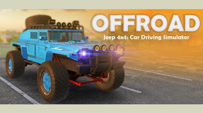 Logo of Offroad Jeep 4x4: Car Driving Simulator