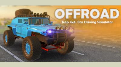 Logo de Offroad Jeep 4x4: Car Driving Simulator