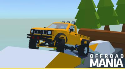 Screenshot of Offroad Mania