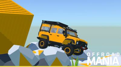 Screenshot of Offroad Mania