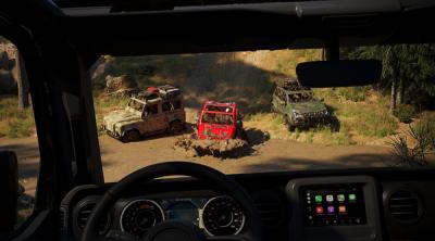 Screenshot of Offroad Mechanic Simulator