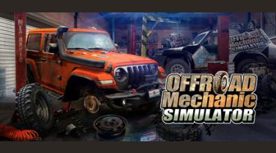 Logo of Offroad Mechanic Simulator