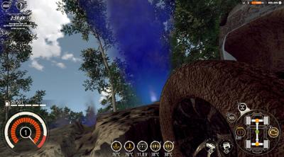 Screenshot of Offroad Mechanic Simulator: Prologue - First Job