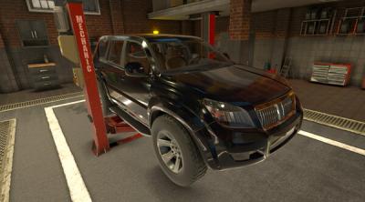 Screenshot of Offroad Mechanic Simulator: Prologue - First Job