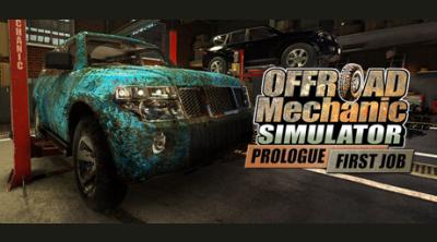 Logo of Offroad Mechanic Simulator: Prologue - First Job