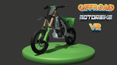 Screenshot of OFFROAD MotorBike VR