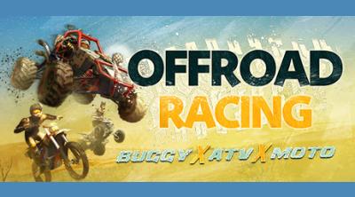 Logo de Offroad Racing - Buggy X ATV X Moto