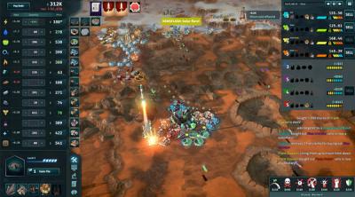 Screenshot of Offworld Trading Company