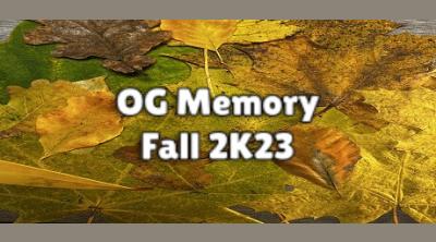 Logo of OG Memory: Fall 2K23