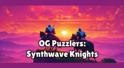 Logo of OG Puzzlers: Synthwave Knights