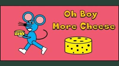 Logo of Oh Boy More Cheese