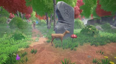 Screenshot of Oh Deer