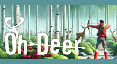 Logo of Oh Deer