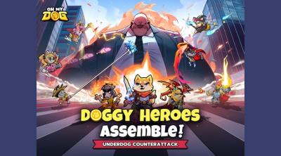 Screenshot of Oh My Dog - Heroes Assemble
