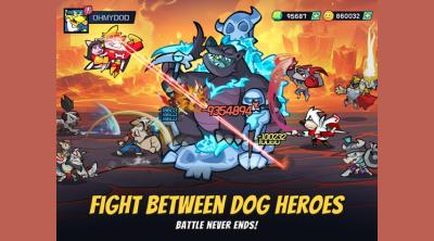 Screenshot of Oh My Dog - Heroes Assemble
