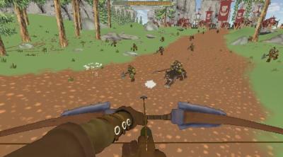 Screenshot of Oh no, orcs!
