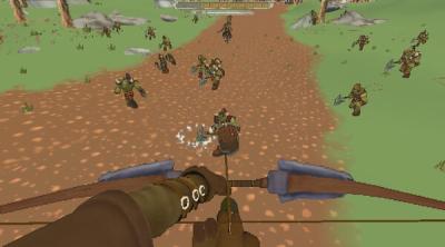 Screenshot of Oh no, orcs!