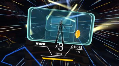 Screenshot of OhShape Ultimate