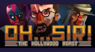 Logo of Oh...Sir! The Hollywood Roast