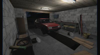 Screenshot of OHV