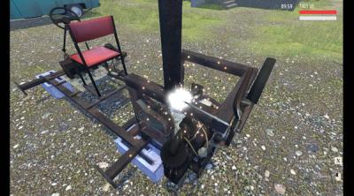 Screenshot of OHV