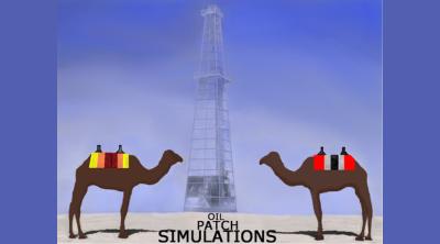 Screenshot of OIL PATCH SIMULATIONS
